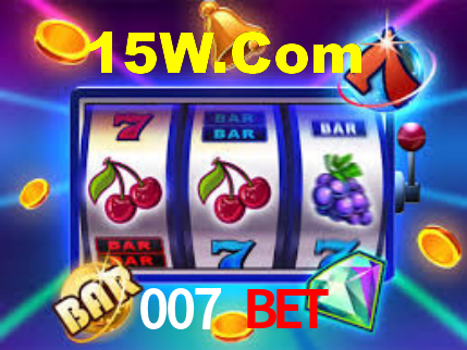 Apostas com odds competitivas na 007 Bet