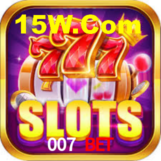 APP rápido e leve da 007 Bet